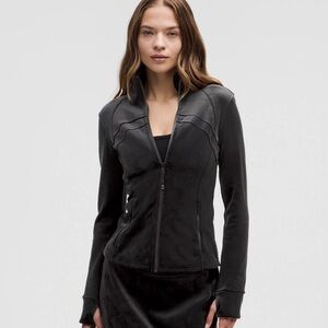 Lululemon Define Jacket Velvet